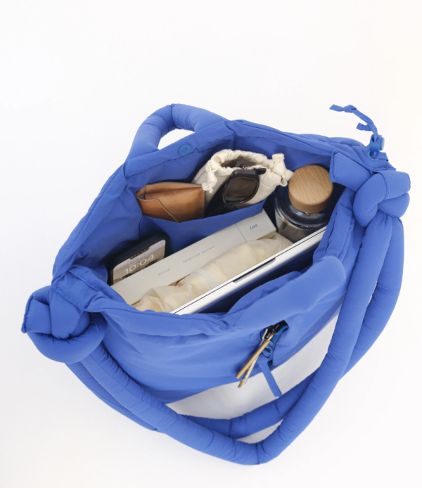 Ona Soft Bag - Backbag Cobalt Blue